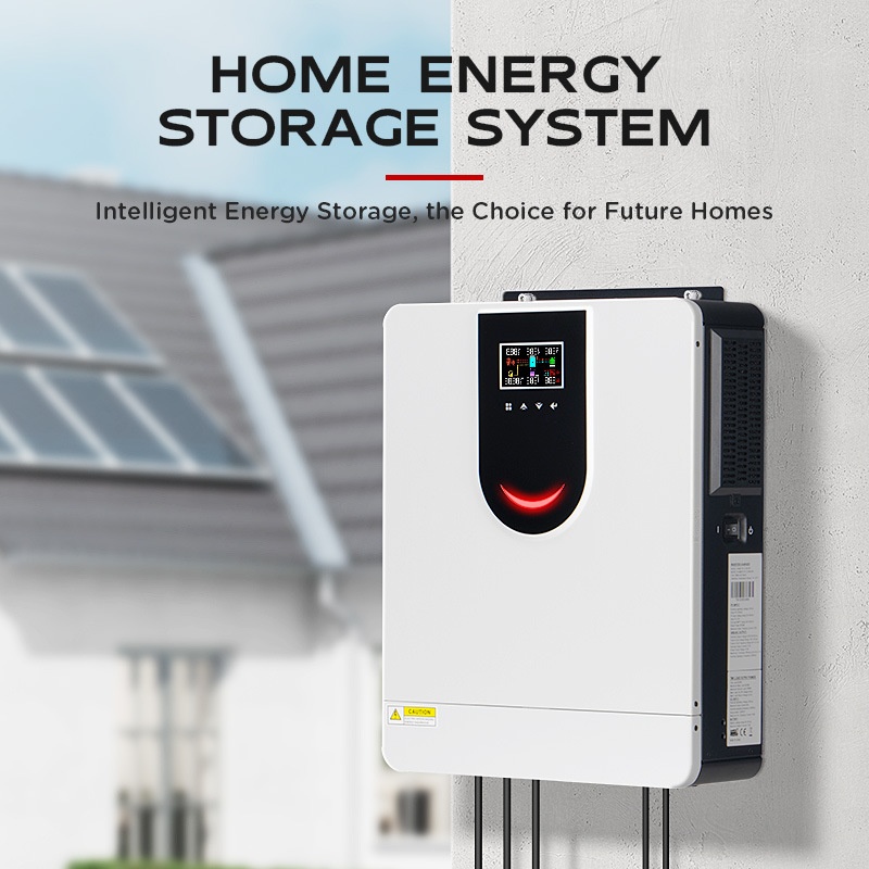 Renewable Energy Solutions - Inwerter i kontroler solarny PureSine Wave