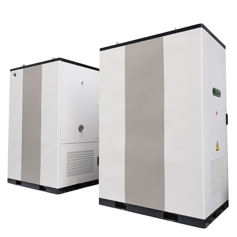 Renewable Energy Solutions - Bateria słoneczna 261kWh 125kW LFP, szafka