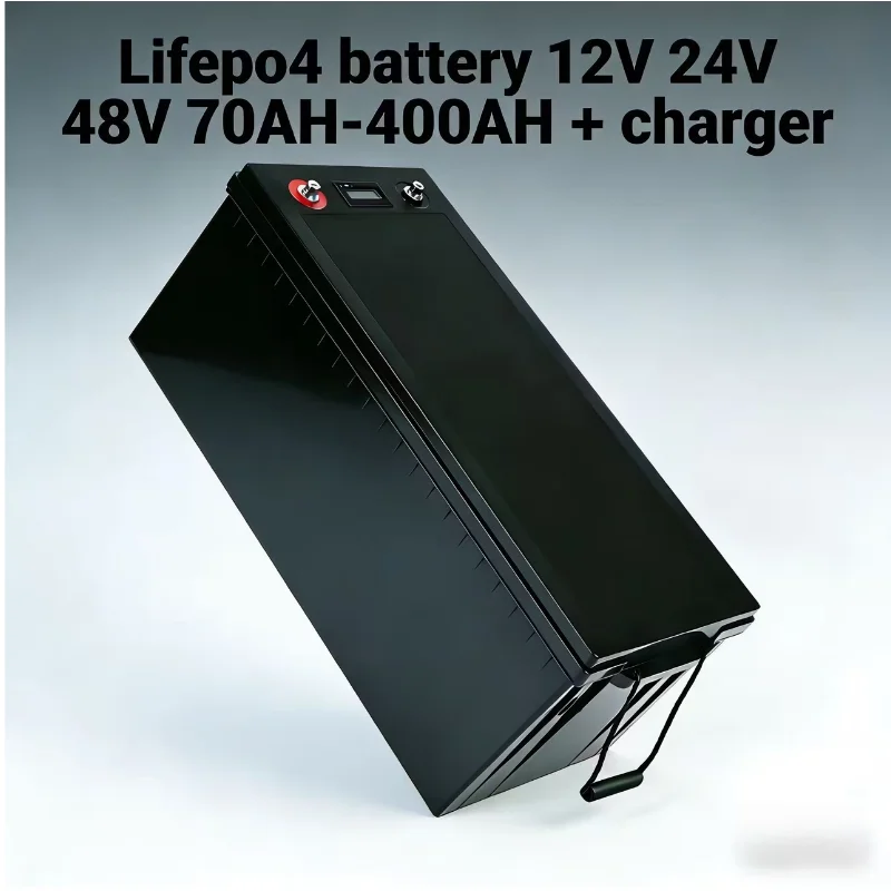 Renewable Energy Solutions - Akumulator litowo-żelazowo-fosforanowy 48V/12V/24V 100-400Ah | Inwerter