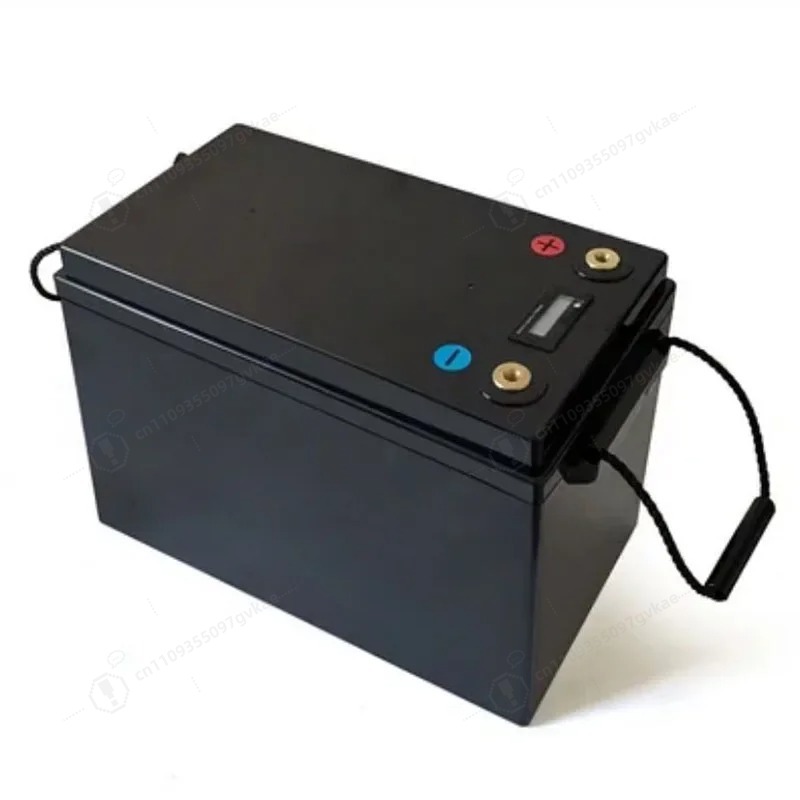 Lithium Battery 100Ah - Pudełko na baterie litowe 4Battery Box