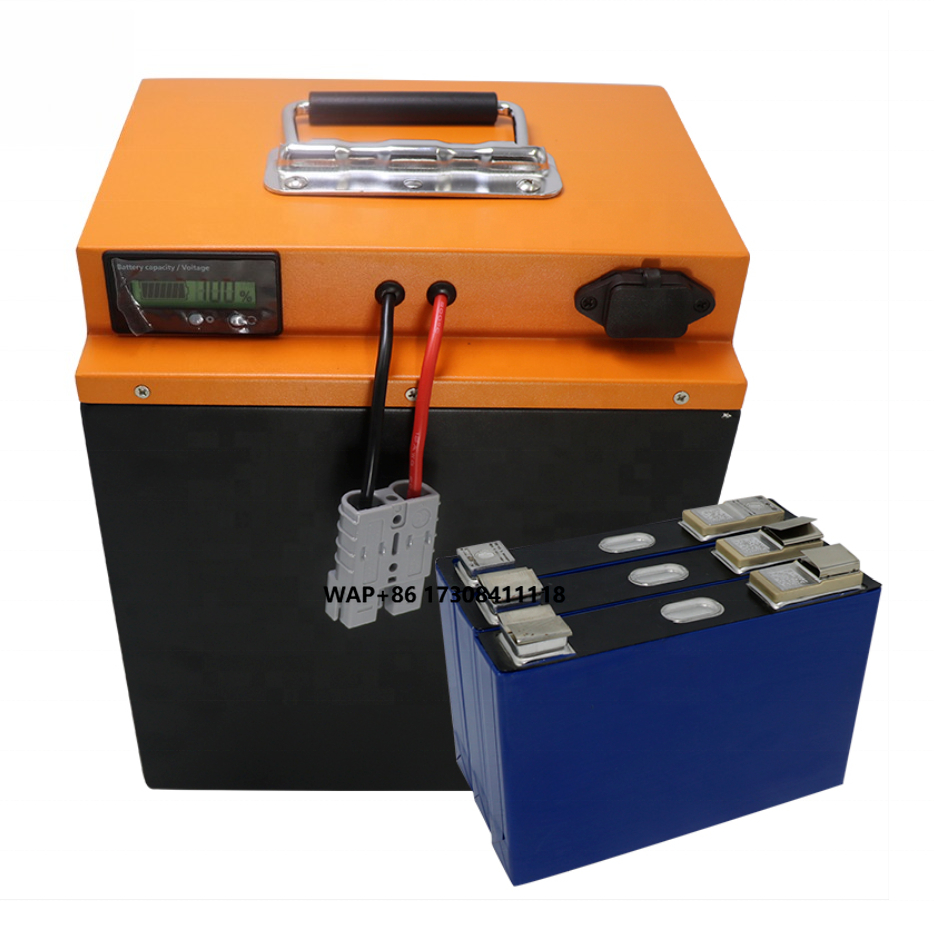 Lithium Battery 100Ah - Akumulator litowo-jonowy 60 72 V 60V