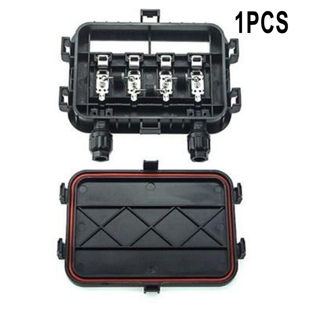 Waterproof Junction Box Solar - Skrzynka przyłączeniowa do paneli fotowoltaicznych 180W-300W