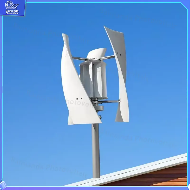 Hybrydowy generator wiatrowo-s – Renewable Energy Solutions recenzja i cena
