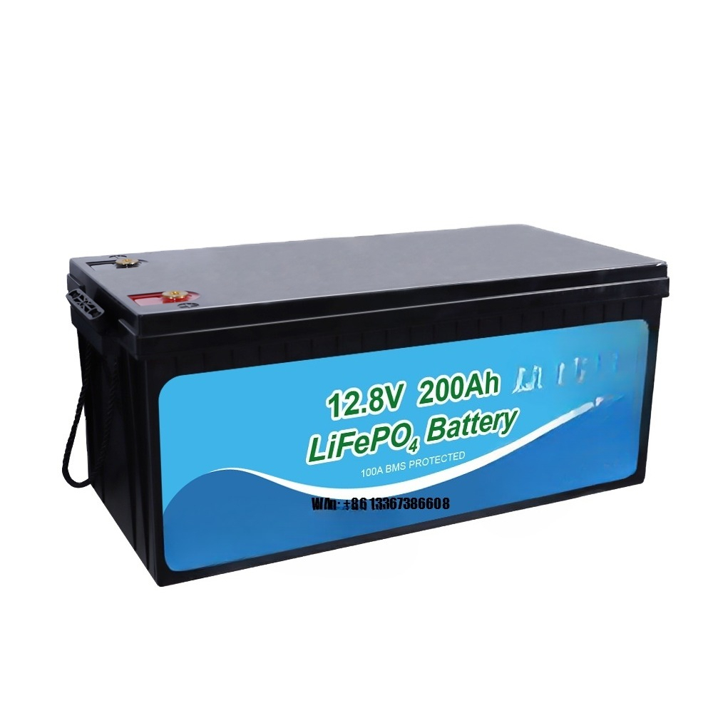 Akumulator solarny litowo-jono – Lithium Battery 100Ah recenzja i cena