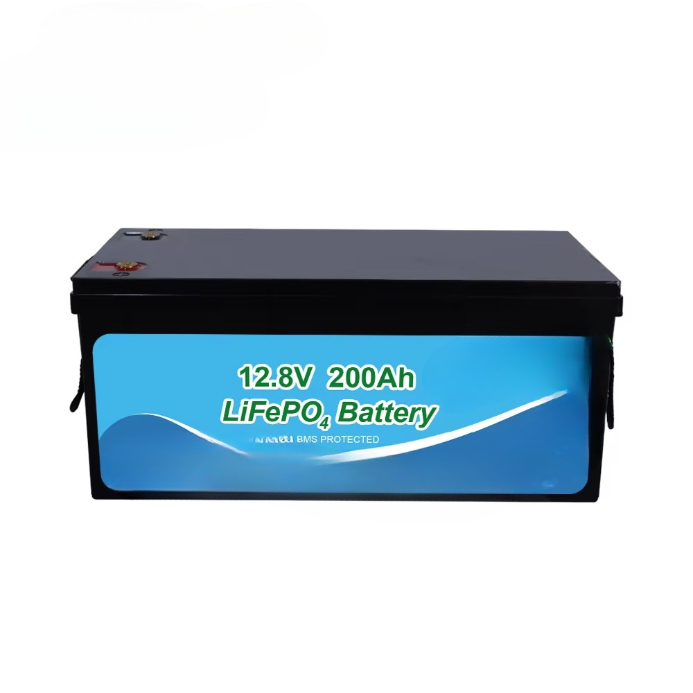 Akumulator solarny litowo-jono – Lithium Battery 100Ah recenzja i cena