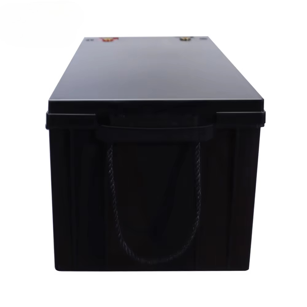 Akumulator solarny litowo-jono – Lithium Battery 100Ah recenzja i cena