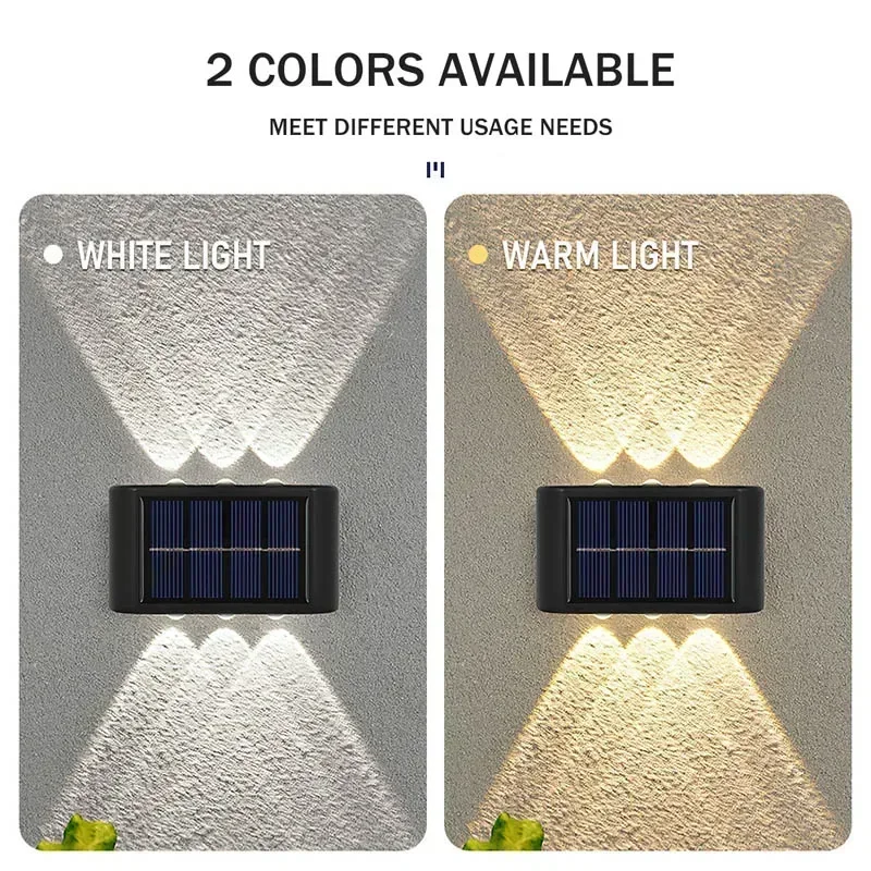 Zewnętrzna wodoodporna lampa s – Waterproof Junction Box Solar recenzja i cena