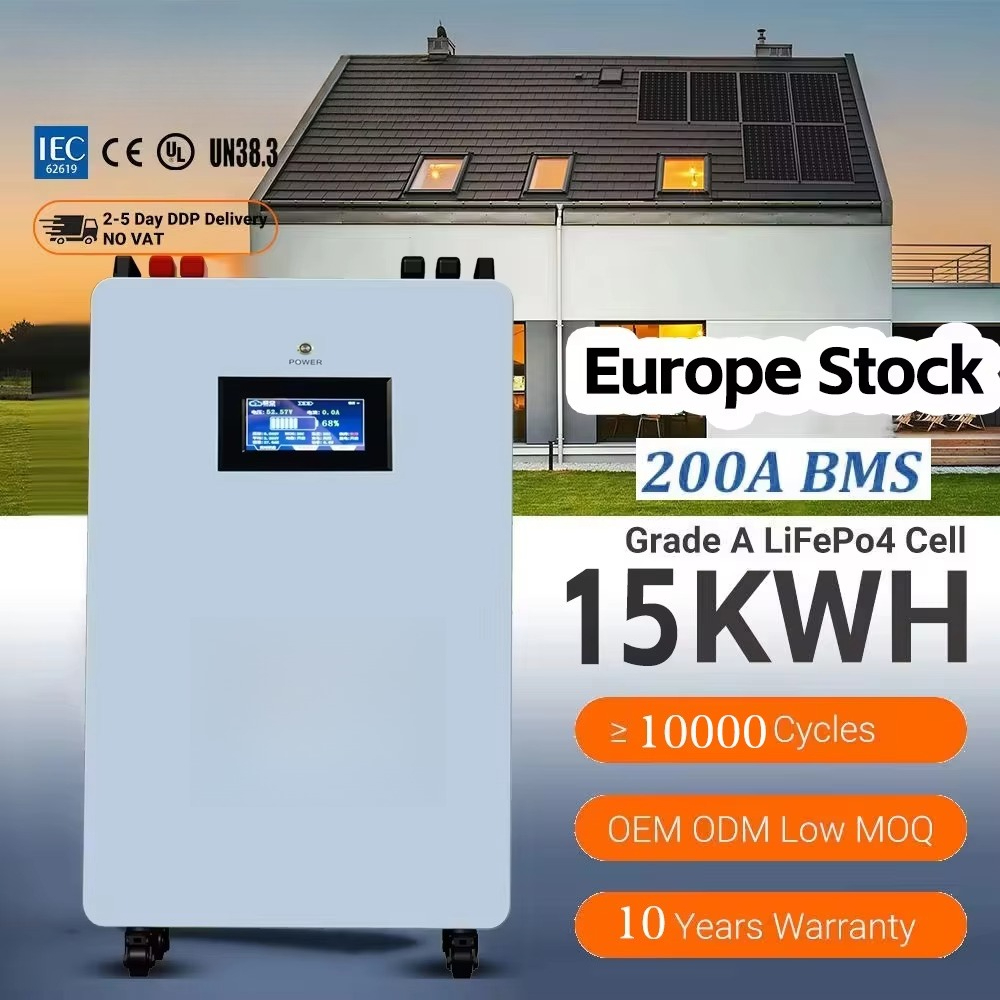 Akumulator litowo-jonowy 48V 1 – Lithium Battery 100Ah recenzja i cena