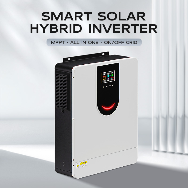 Inwerter i kontroler solarny P – Renewable Energy Solutions recenzja i cena