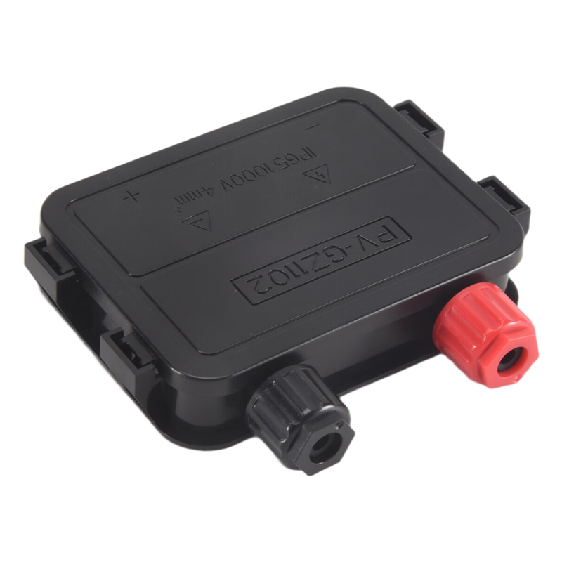 Skrzynka przyłączeniowa fotowo – Waterproof Junction Box Solar recenzja i cena