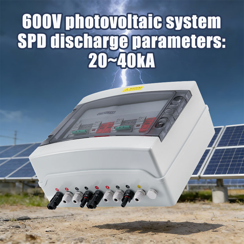 XIONGISOLAR Wysokiej jakości s – Solar Combiner Box recenzja i cena