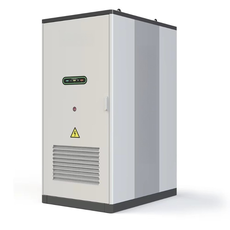 Bateria słoneczna 261kWh 125kW – Renewable Energy Solutions recenzja i cena