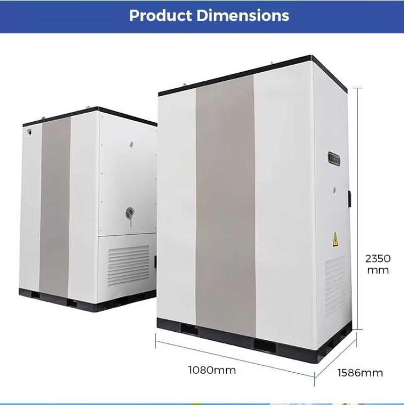 Bateria słoneczna 261kWh 125kW – Renewable Energy Solutions recenzja i cena