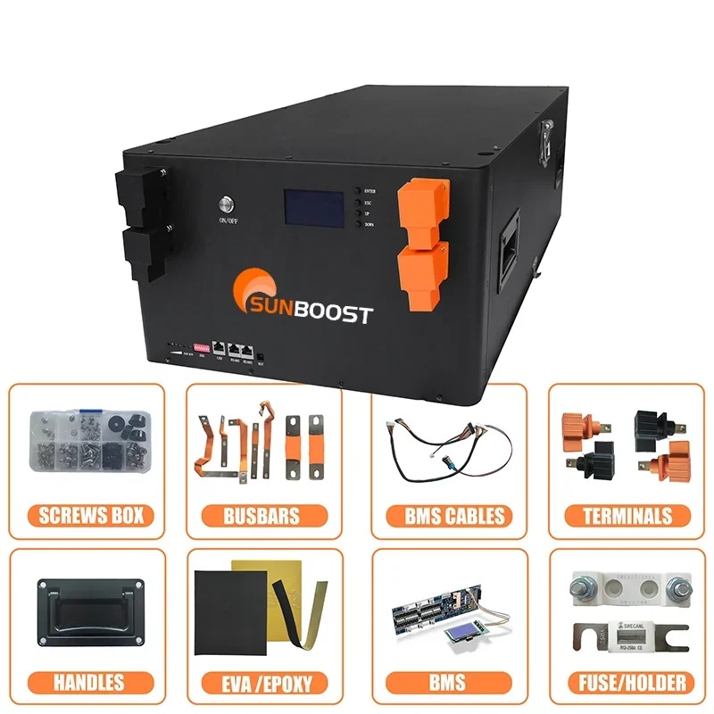 Zestaw obudowy Sunboost DIY 48 – Solar Combiner Box recenzja i cena