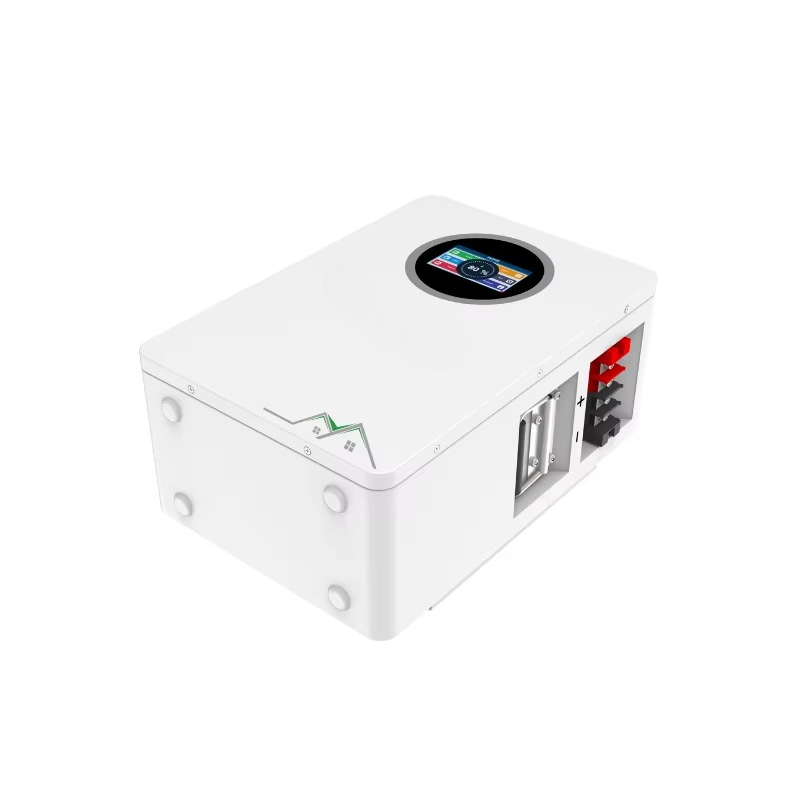 Akumulator SUMT EB 25.6V 100Ah – Lithium Battery 100Ah recenzja i cena