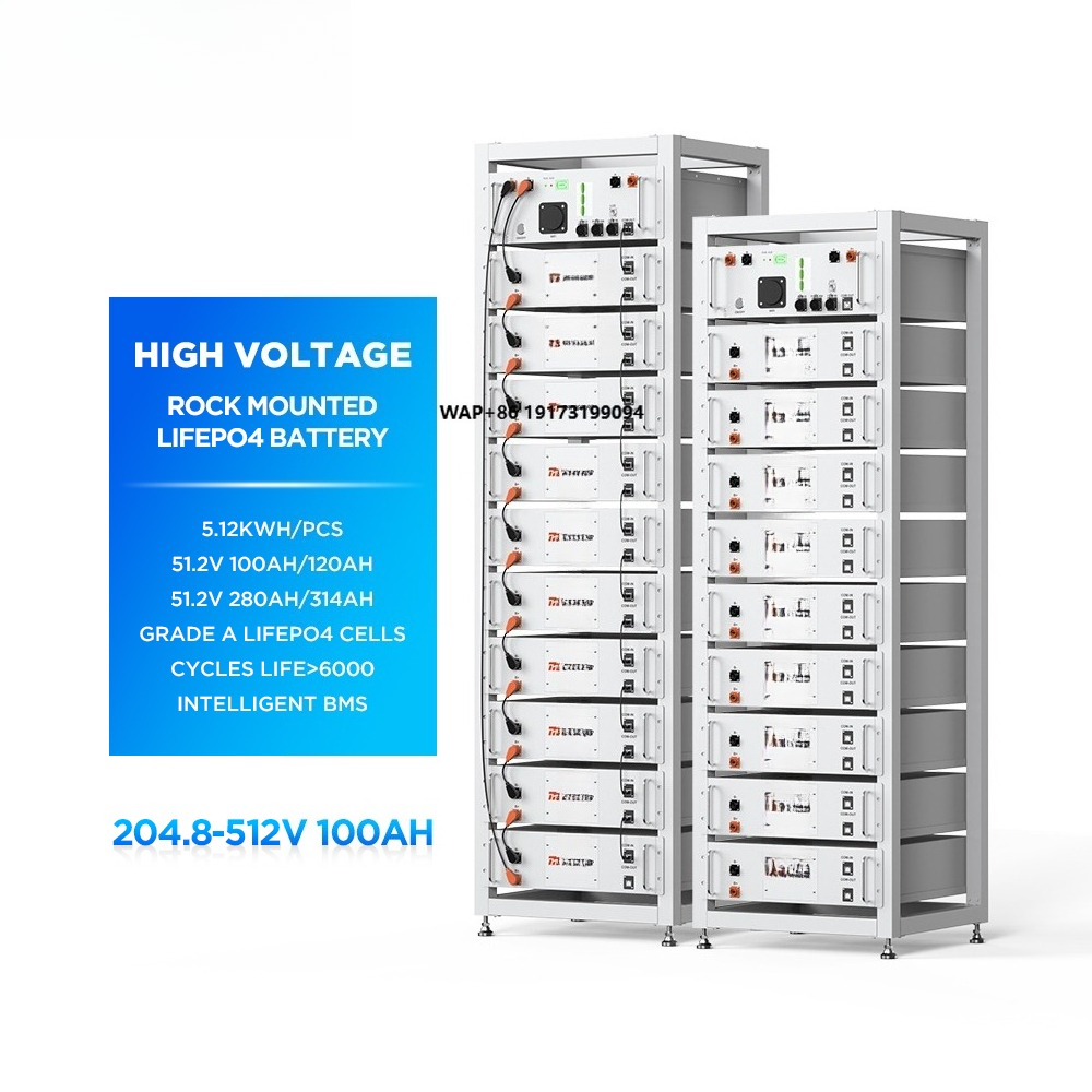 Wysokonapięciowe, układane w s – Lithium Battery 100Ah recenzja i cena
