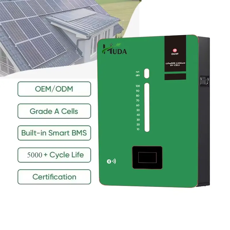 Wysokiej pojemności bateria li – Lithium Battery 100Ah recenzja i cena