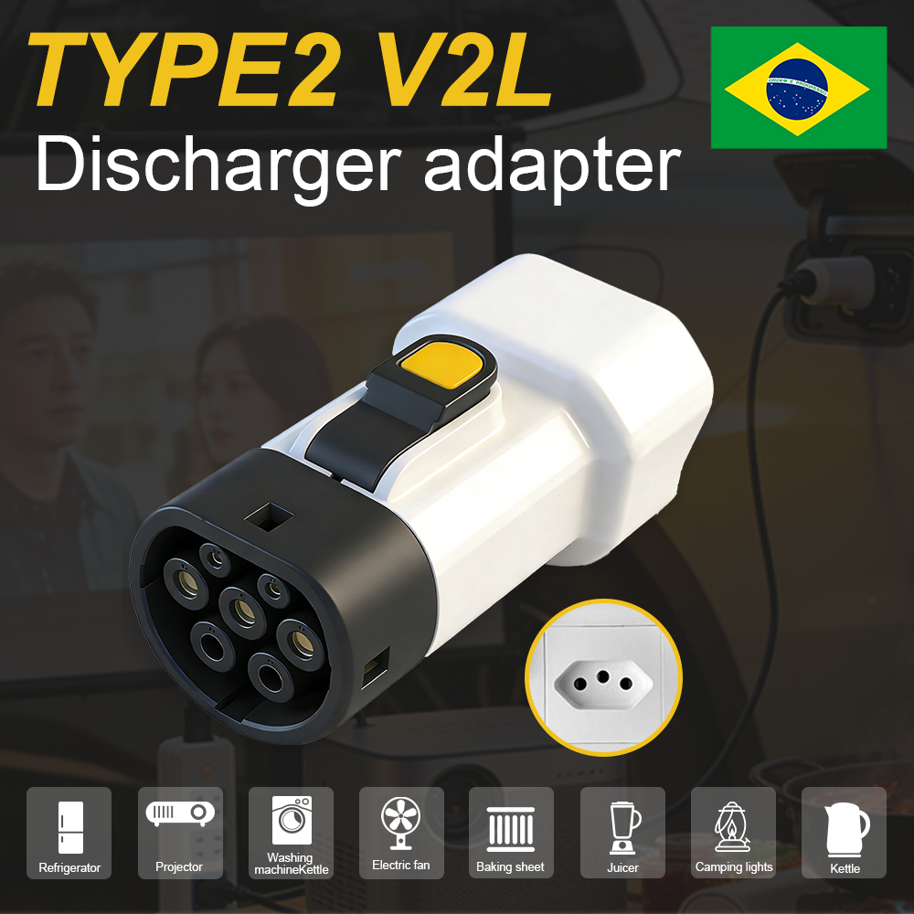 Adapter rozładowujący Type2 V2 – Renewable Energy Resources recenzja i cena
