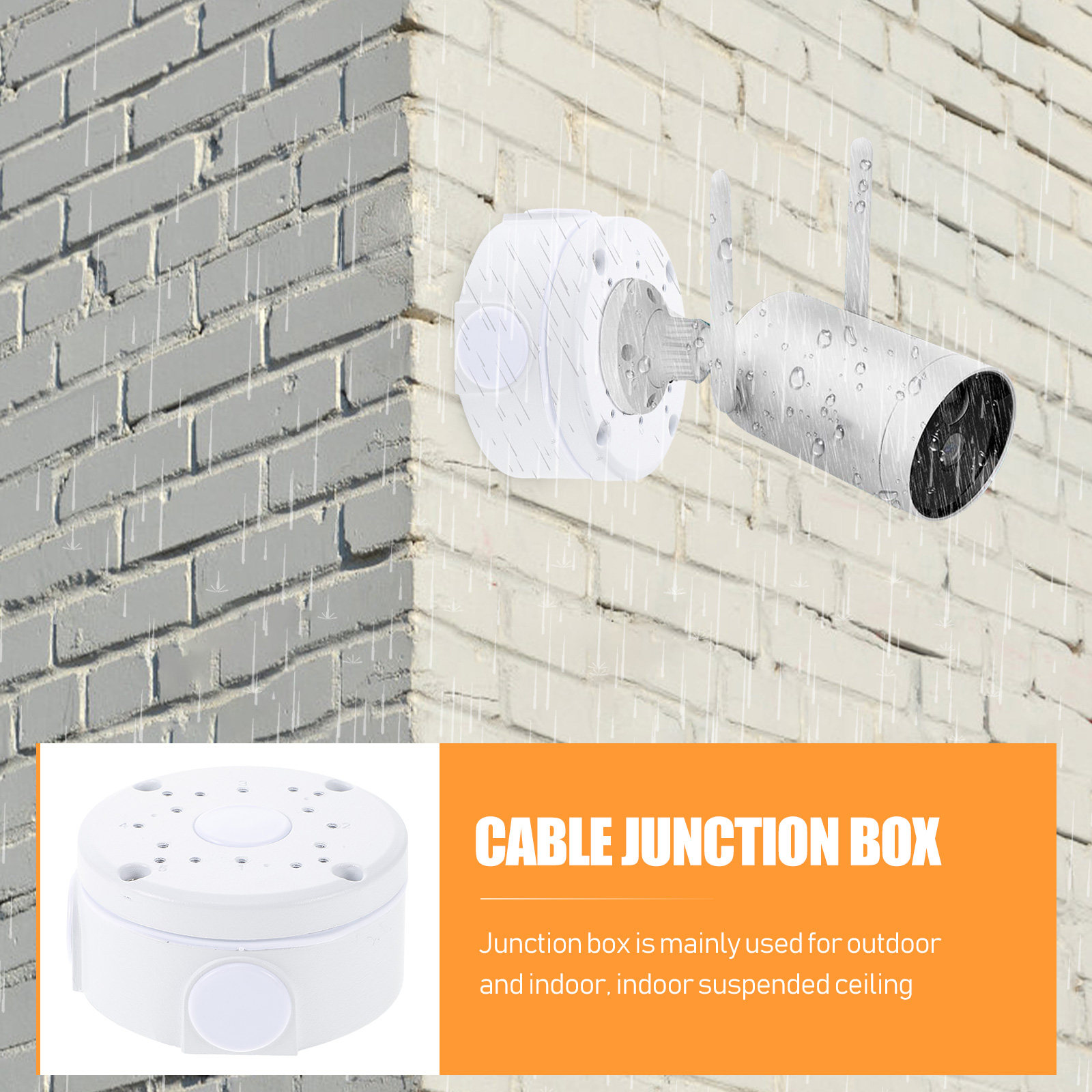 Wodoodporna skrzynka przyłącze – Waterproof Junction Box Solar recenzja i cena