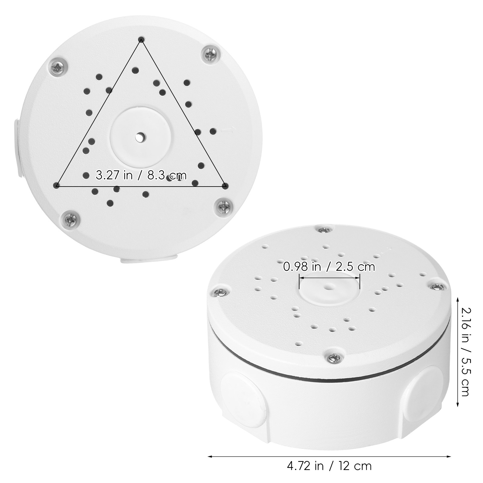 Wodoodporna skrzynka przyłącze – Waterproof Junction Box Solar recenzja i cena