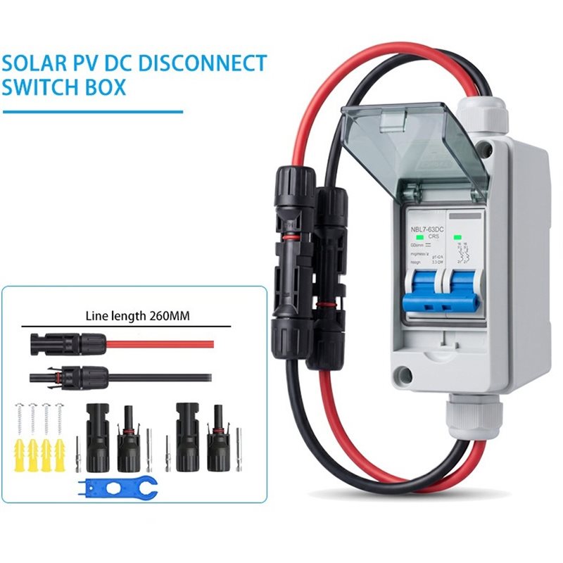 ABKP-Solar Fotowoltaiczna Skrz – Solar Combiner Box recenzja i cena