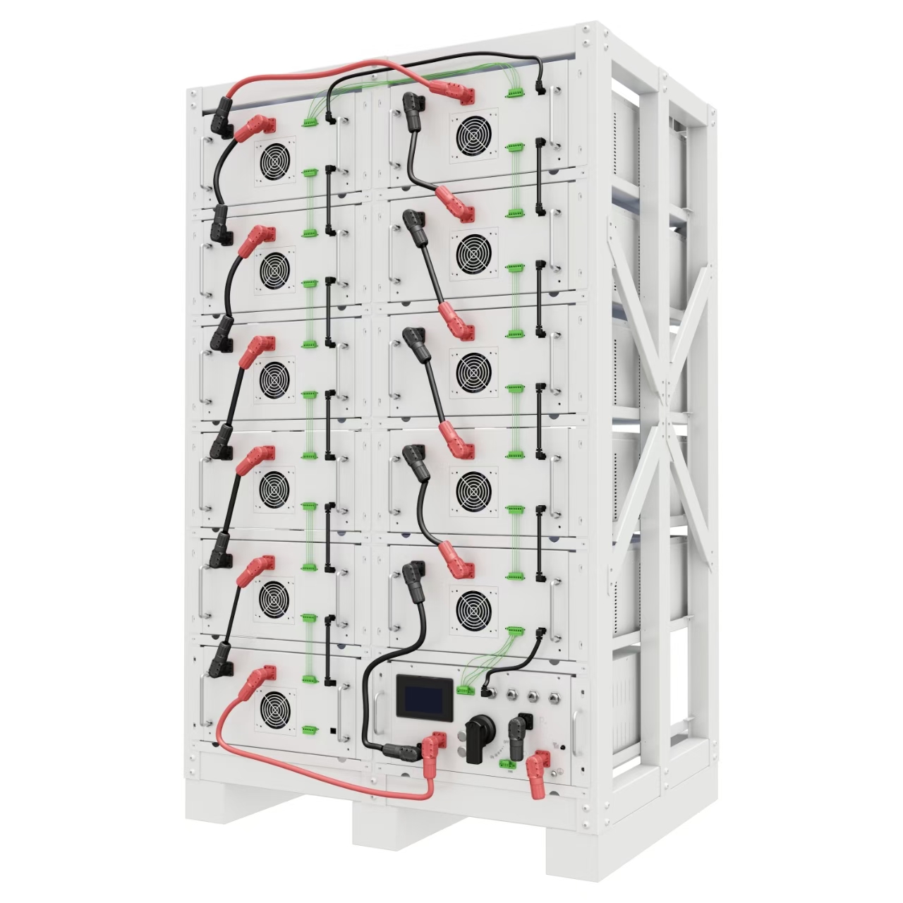 Wysokonapięciowa bateria litow – Lithium Battery 100Ah recenzja i cena
