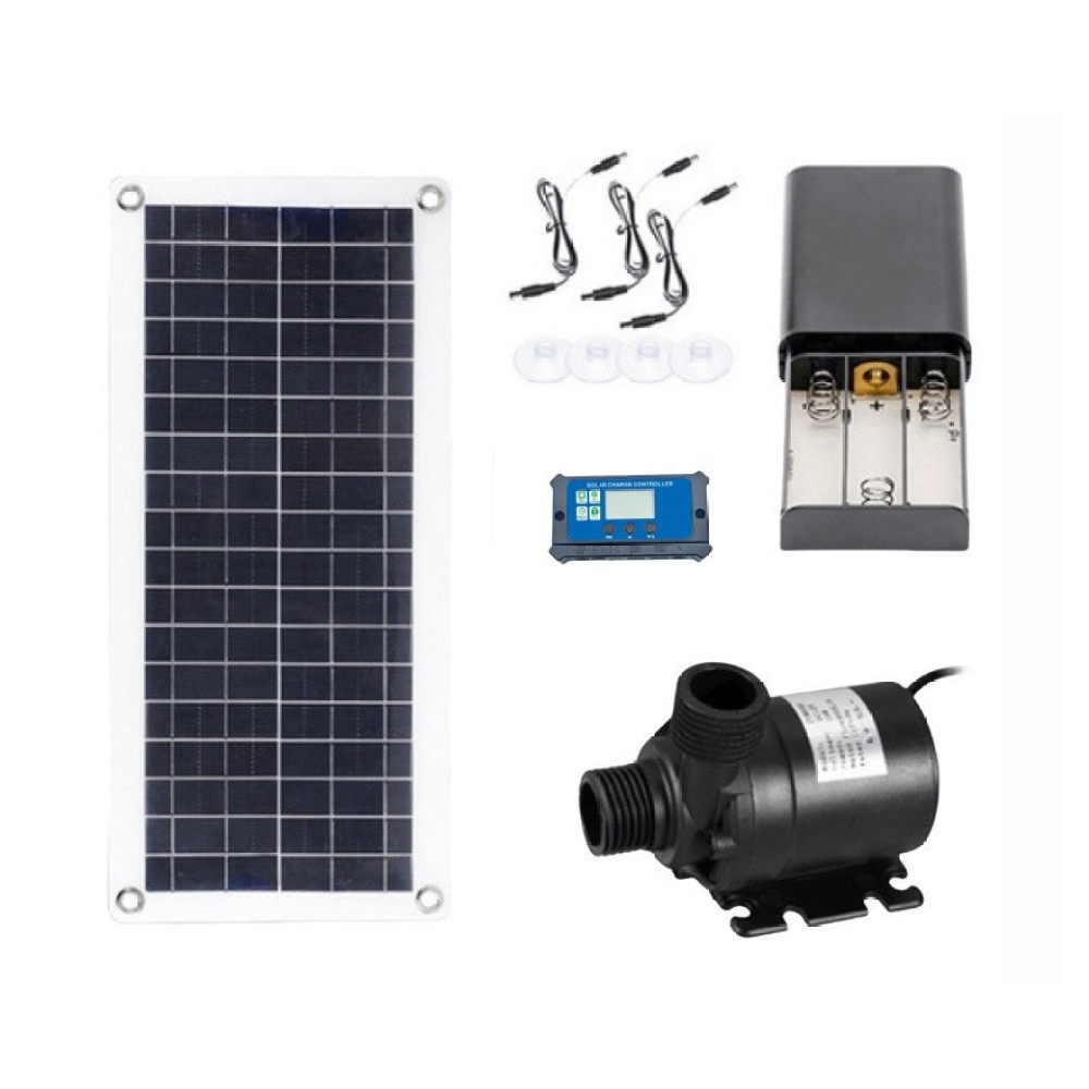 Zestaw pompy wodnej solarnych  – Renewable Energy Solutions recenzja i cena