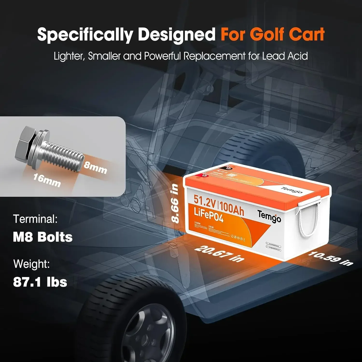 Bateria litowa LiFePO4 48V (51 – Lithium Battery 100Ah recenzja i cena