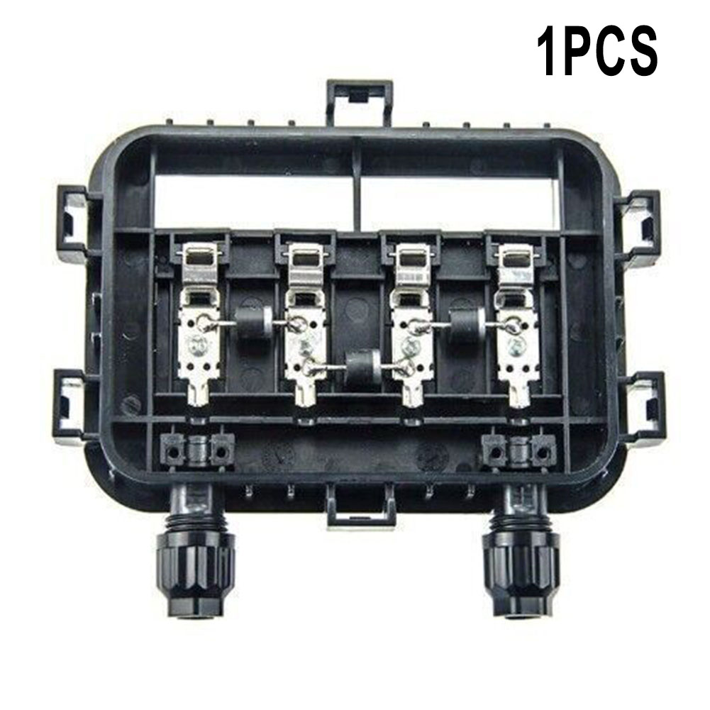 Skrzynka przyłączeniowa do pan – Waterproof Junction Box Solar recenzja i cena