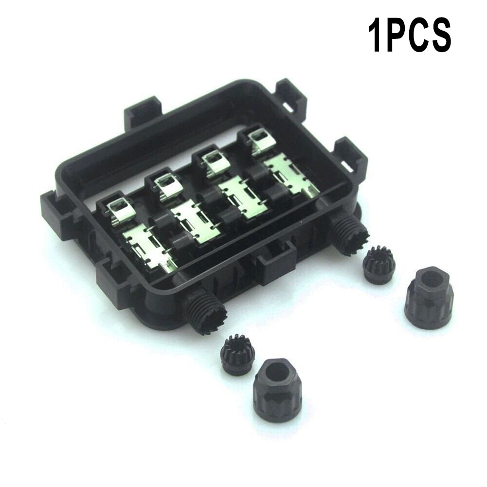 Skrzynka przyłączeniowa do pan – Waterproof Junction Box Solar recenzja i cena