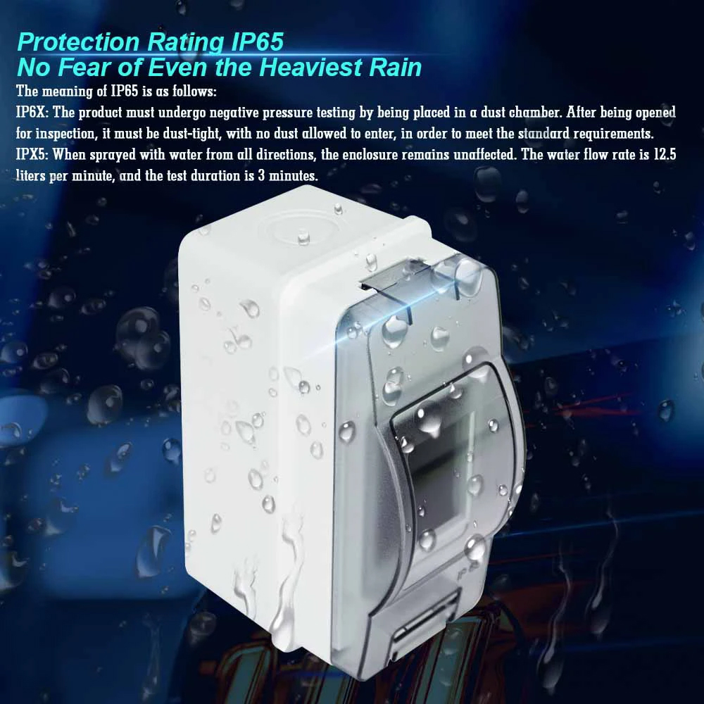 HT-2 IP65 Wodoodporna skrzynka – Solar Combiner Box recenzja i cena
